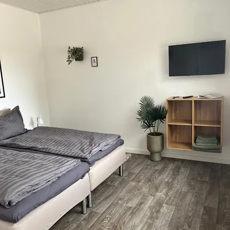 Bed And Kitchen Annekset Varde