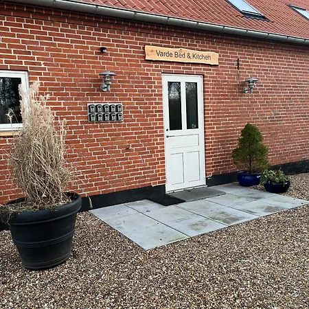 Accommodatie bij particulieren Bed And Kitchen Annekset Varde