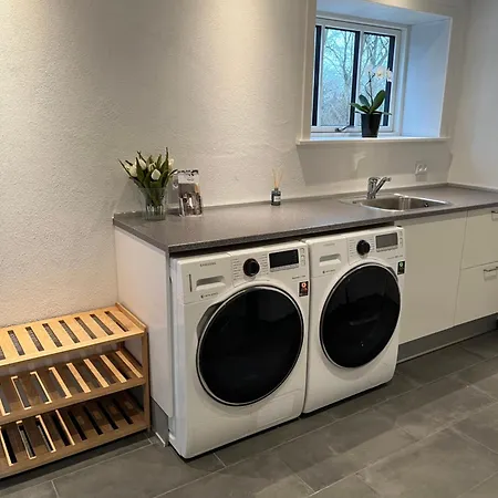 Accommodatie bij particulieren Bed And Kitchen Annekset